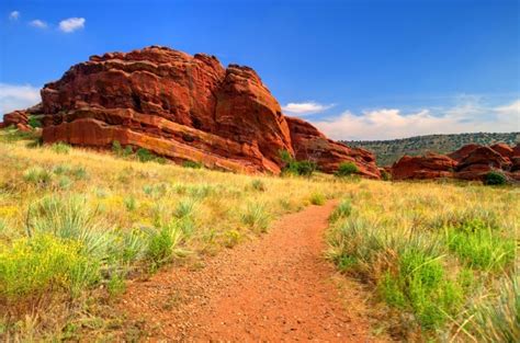 The Park – Red Rocks Park & Ampitheatre