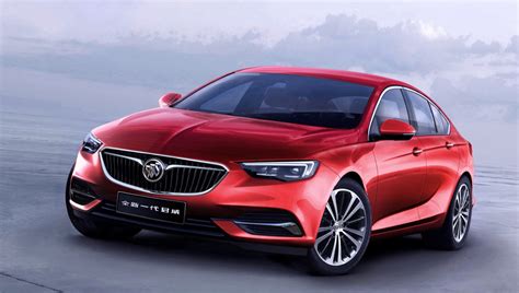 2019 Buick Regal Sedan Info, Specs, Wiki | GM Authority