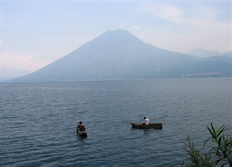 Lake Atitlán | Volcanic, Maya, Sacred | Britannica