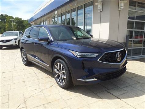 Used 2023 Acura MDX for Sale in Dte, MI (with Photos) - CarGurus