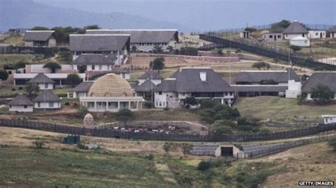 Jacob Zuma's Nkandla residence: South Africa challenges report - BBC News