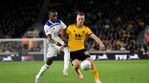 Jota wants Wolves to keep momentum going at Palace | Men's First-Team | News | Wolverhampton ...