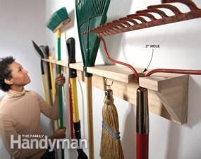 Image result for diy tool hanger | Garage storage, Garage organization ...