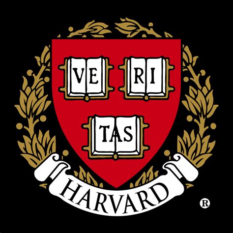 Harvard University Logo - LogoDix