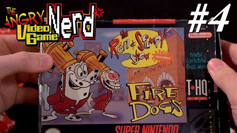 Ren & Stimpy: Fire Dogs (2014) - FeedingTrends