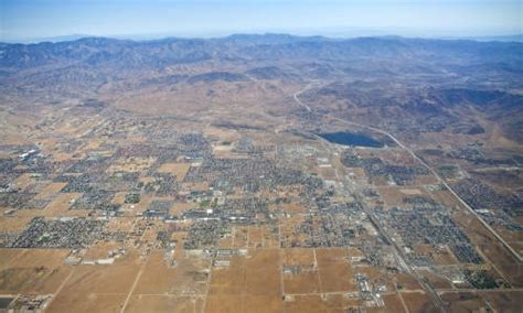 Palmdale, California Population & Demographics