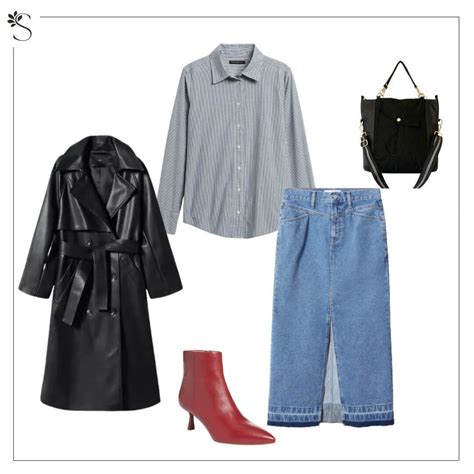 10 Business Casual Outfits for Rainy Days That Will Elevate Your Style!