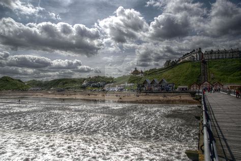 Pier View Of Saltburn by axp7884 on DeviantArt