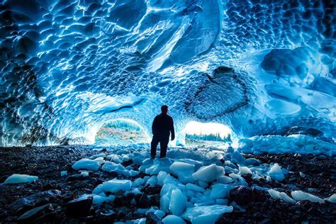 Deep Freeze: Six Astonishing Ice Caves - Atlas Obscura