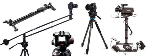 7 Essential DSLR Accessories you Need for Building your Video Kit