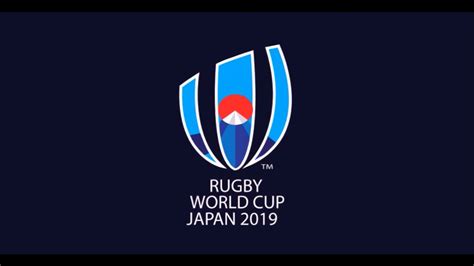 How to Design Rugby World Cup Japan 2019 LOGO - YouTube