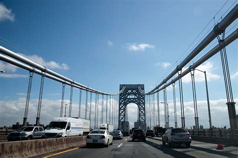 Border battle: New Jersey readies for war over Manhattan toll plan ...