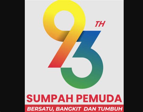 Logo Sumpah Pemuda 2021 PNG, CDR, Vector dari Kemenpora Bagus untuk Desain Lomba - Halaman 3