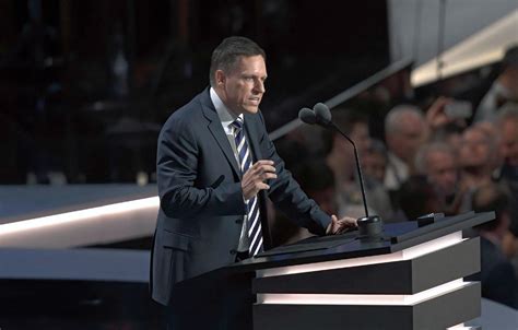 Revealed: Peter Thiel's Confrontation With Husband Over Rumored Lover ...