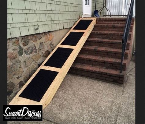 Outdoor Dog Ramp - VisualHunt | Dog ramp for stairs, Dog ramp diy, Dog ramp