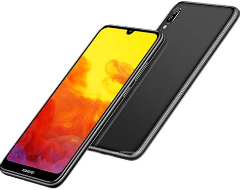 Huawei Y6 Pro (2019) pictures, official photos