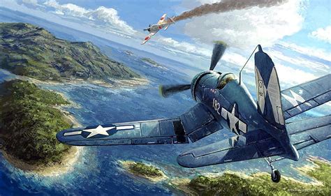 4 WW2 Airplane, world war two planes HD wallpaper | Pxfuel