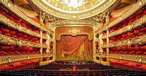 Pariisi: Opera Garnier -pääsylippu | GetYourGuide