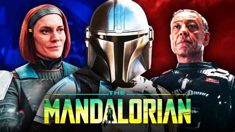 The Mandalorian Season 4: Release, Cast, and Everything We Know