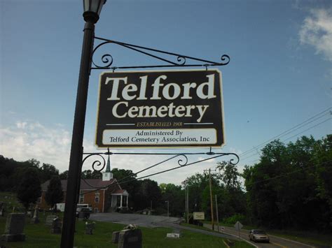 Telford Cemetery in Telford, Tennessee - Find a Grave Cemetery