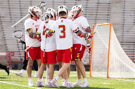 Maryland men’s lacrosse hopes to show more patience on offense against ...