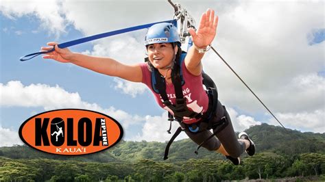 Koloa Zipline - Kauai's LONGEST Zipline Tour! - YouTube