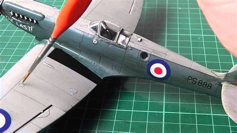 Weathering Tips by Warrens model aircraft - YouTube