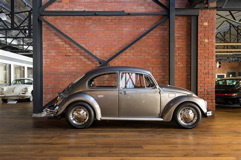 vw beetle silver - Richmonds - Classic and Prestige Cars - Storage and Sales - Adelaide, Australia