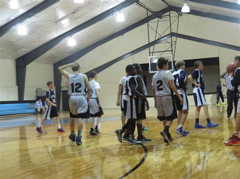 Spartan Basketball | Jan 20, 2015 Middle School | Camden Military Academy | Flickr