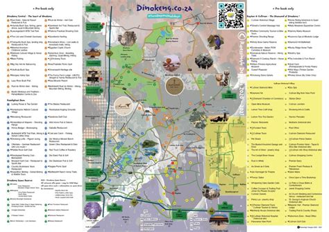 Dinokeng Map – DinokengCoZa: The #1 Website For Dinokeng