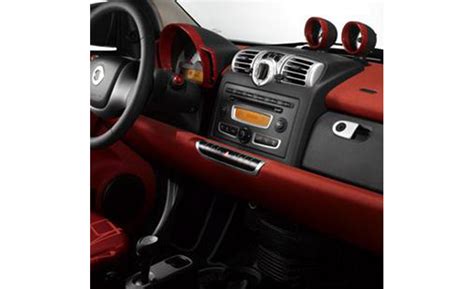 Smart ForTwo Audio System