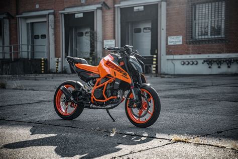 2024 Ktm Duke 390 - Eba Arluene