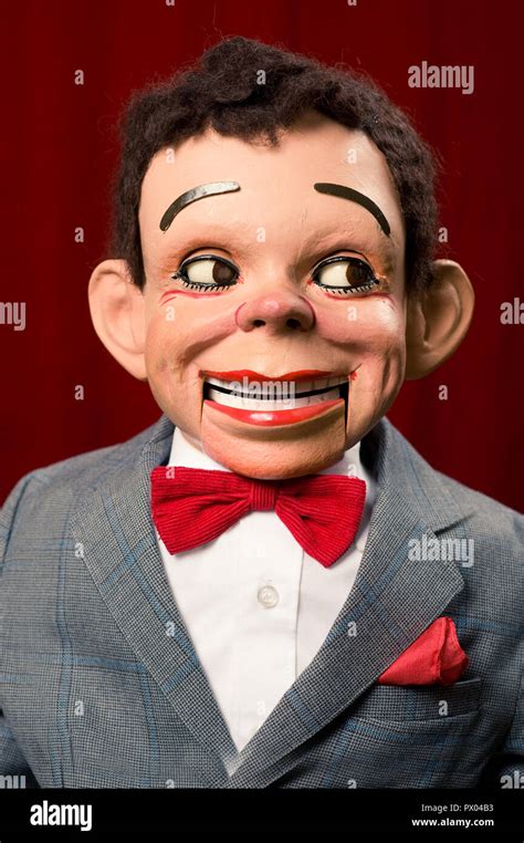 Ventriloquist Dummy Embroidery | Embroidery Shops