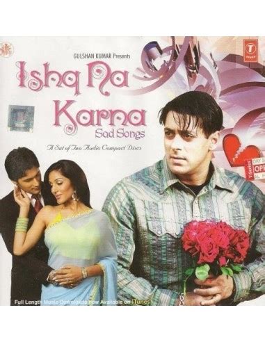 Ishq Na Karna CD (2010)