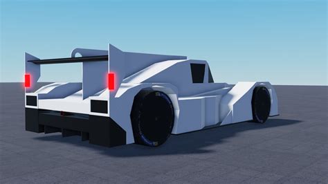 Making an LMP racing car - Creations Feedback - Developer Forum | Roblox