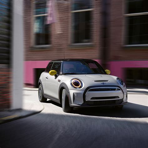 MPG of the 2022 MINI Cooper Convertible | MINI of Clear Lake