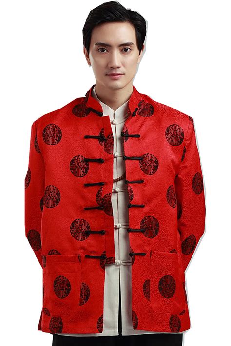 Shanghai Story Long Sleeve Chinese Traditional clothing Chinese Button ...