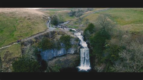 Yorkshire Dales - Hiking and Waterfall Trails - YouTube