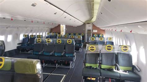 More airlines gut passenger interiors for cargo - FreightWaves