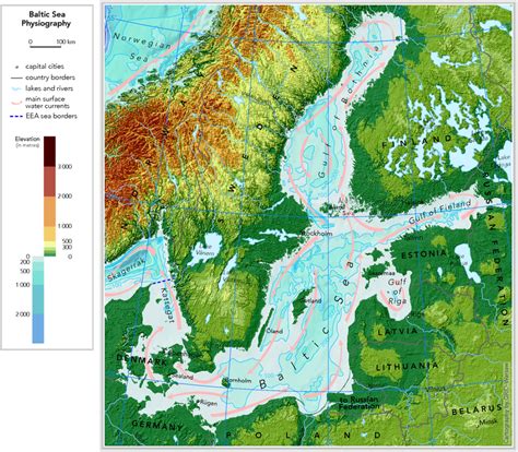 Submarine Matters: Baltic Sea Submarine Operations - Russia, Swedeen ...