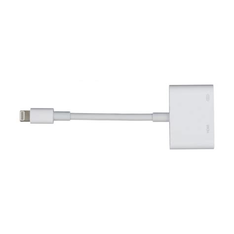 Apple Lightning Digital AV Adapter For iOS | I.T. Megabyte Computers