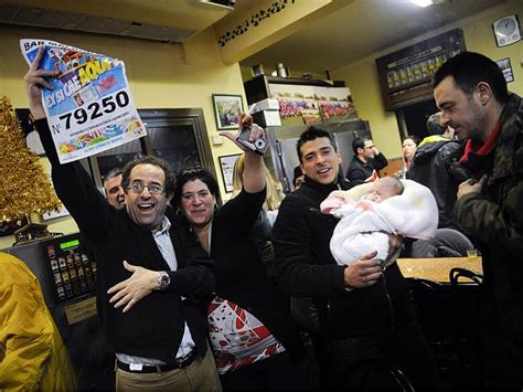 El Gordo, Spain’s Christmas Lottery, Spreads $3 Billion