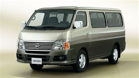 Nissan NV350 Caravan – Most Car Review