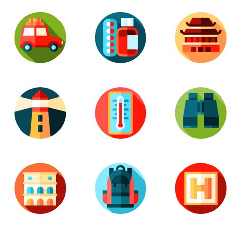 Journey Icon #106105 - Free Icons Library