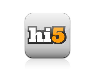 Hi5 Icon at Vectorified.com | Collection of Hi5 Icon free for personal use