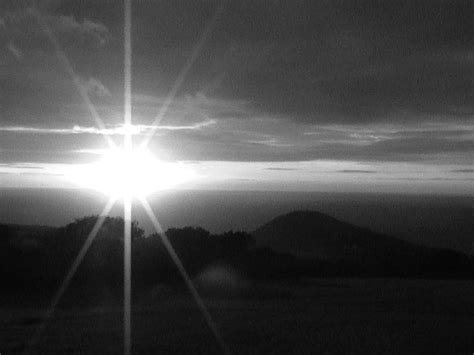 Black and white sunset by RichMonkey on DeviantArt