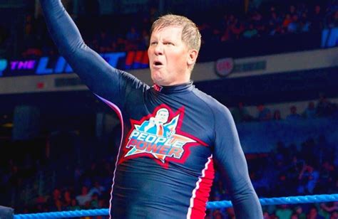 John Laurinaitis Reprises Key Role For WWE – WEB IS JERICHO