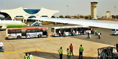 Banjul Yundum International Airport