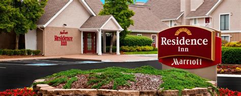 Airport Extended-Stay Hotels Nashville, TN | Residence Inn Nashville Airport