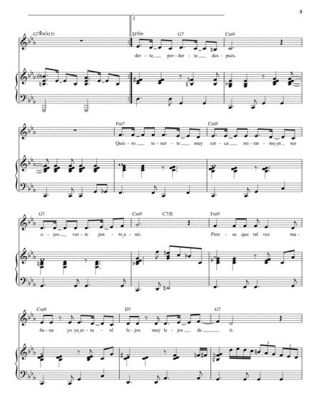 Bésame Mucho (Kiss Me Much) by Andrea Bocelli - Voice - Digital Sheet Music | Sheet Music Plus